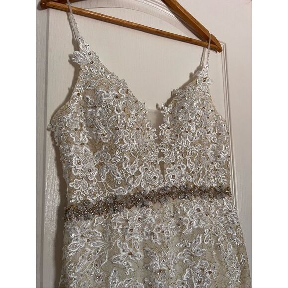 Mac Duggal mermaid size 8 - Picture 5 of 13